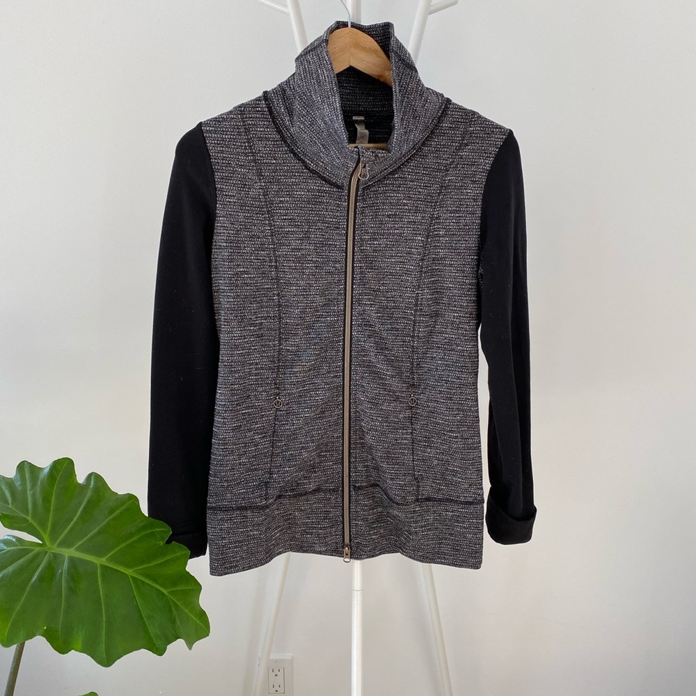 Lululemon Daily Yoga Jacket